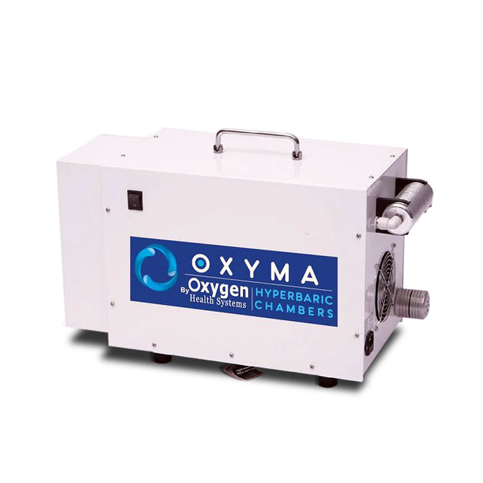 Oxygen Health System Hyperbaric Oxygen Chamber Soft ATA Oxyma 28 Inch Chamber