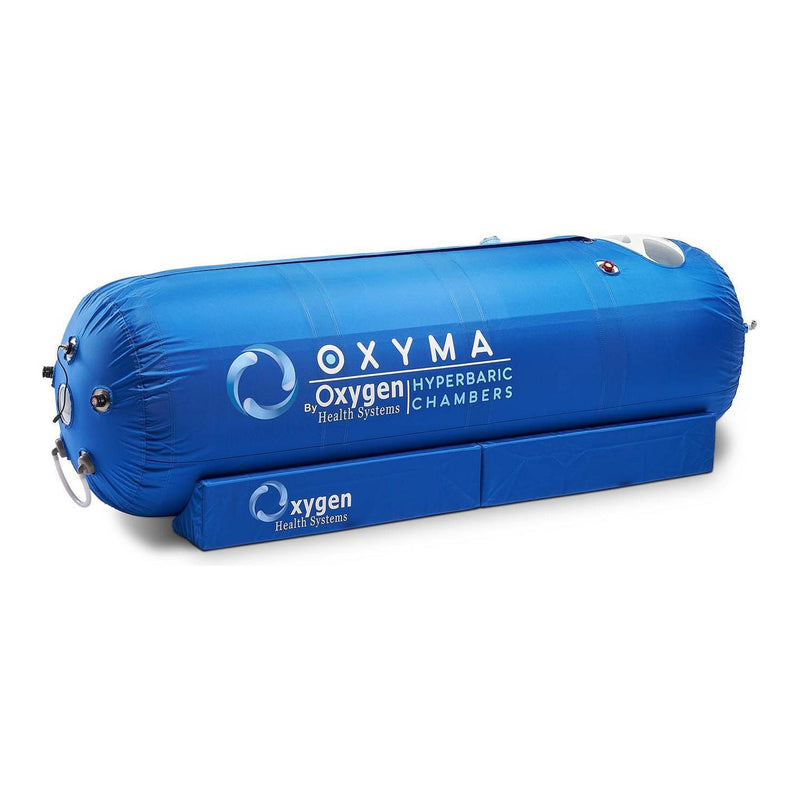 Oxyma 28Inch Soft Hyperbaric Oxygen Chamber 1.4 ATA