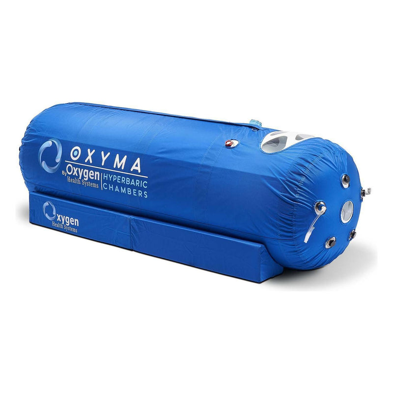 Oxyma 28Inch Soft Hyperbaric Oxygen Chamber 1.4 ATA