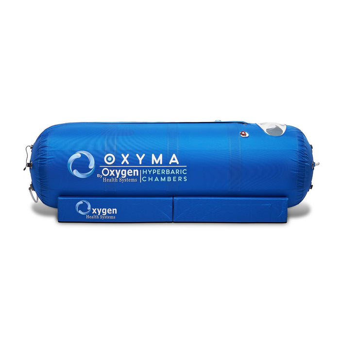 Oxygen Health System Hyperbaric Oxygen Chamber Soft ATA Oxyma 28 Inch Chamber