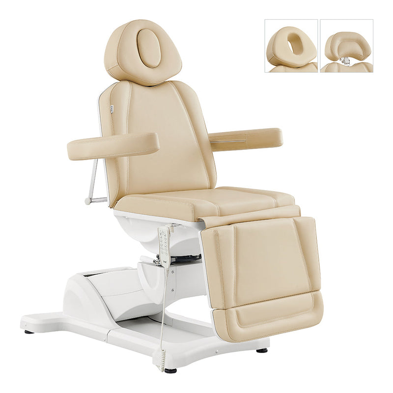 DIR Pavo 4-Motor Swivel Medical Spa Treatment Table
