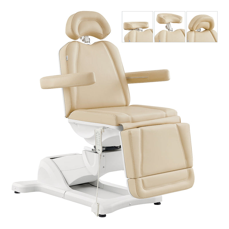 DIR Pavo 4-Motor Swivel Medical Spa Treatment Table