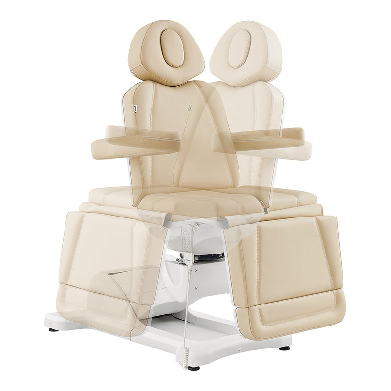 DIR Pavo 4-Motor Swivel Medical Spa Treatment Table