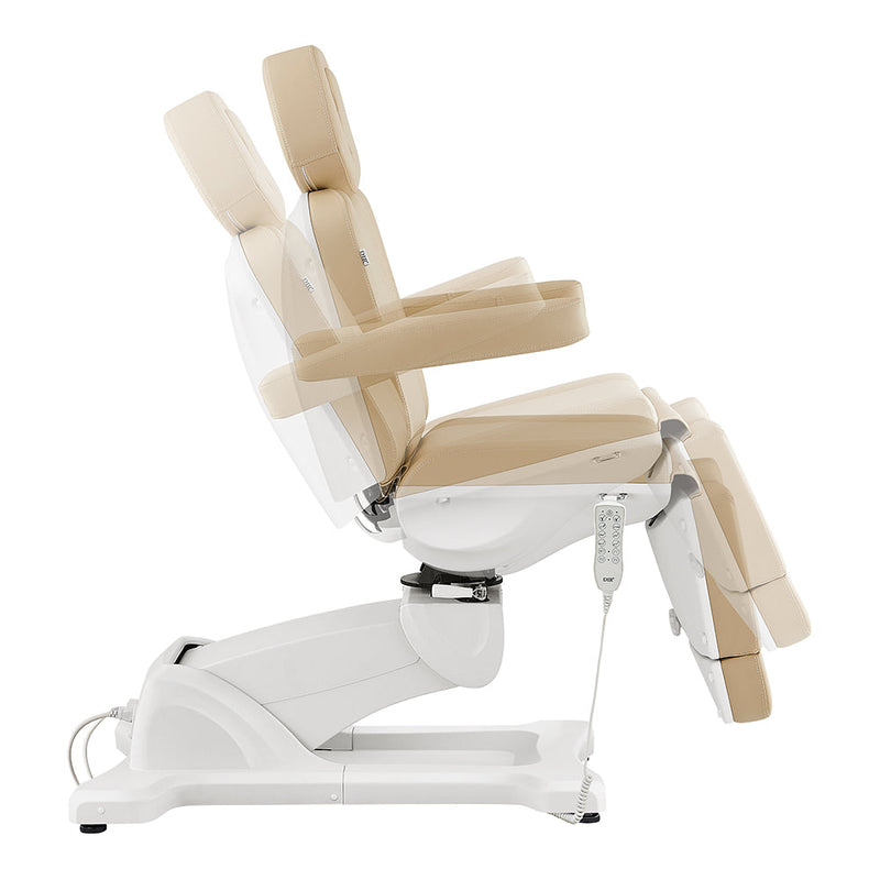 DIR Pavo 4-Motor Swivel Medical Spa Treatment Table