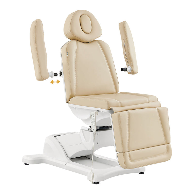DIR Pavo 4-Motor Swivel Medical Spa Treatment Table