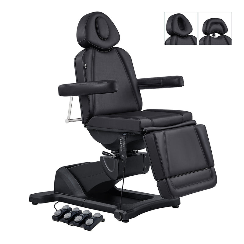 DIR Pavo 4-Motor Swivel Medical Spa Treatment Table