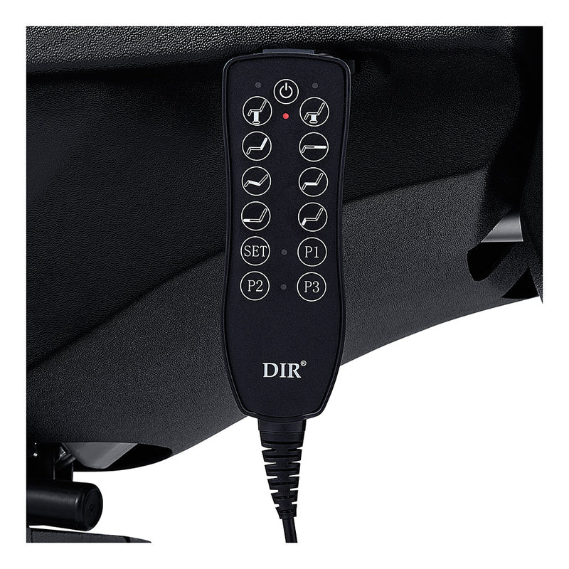 DIR Pavo 4-Motor Swivel Medical Spa Treatment Table