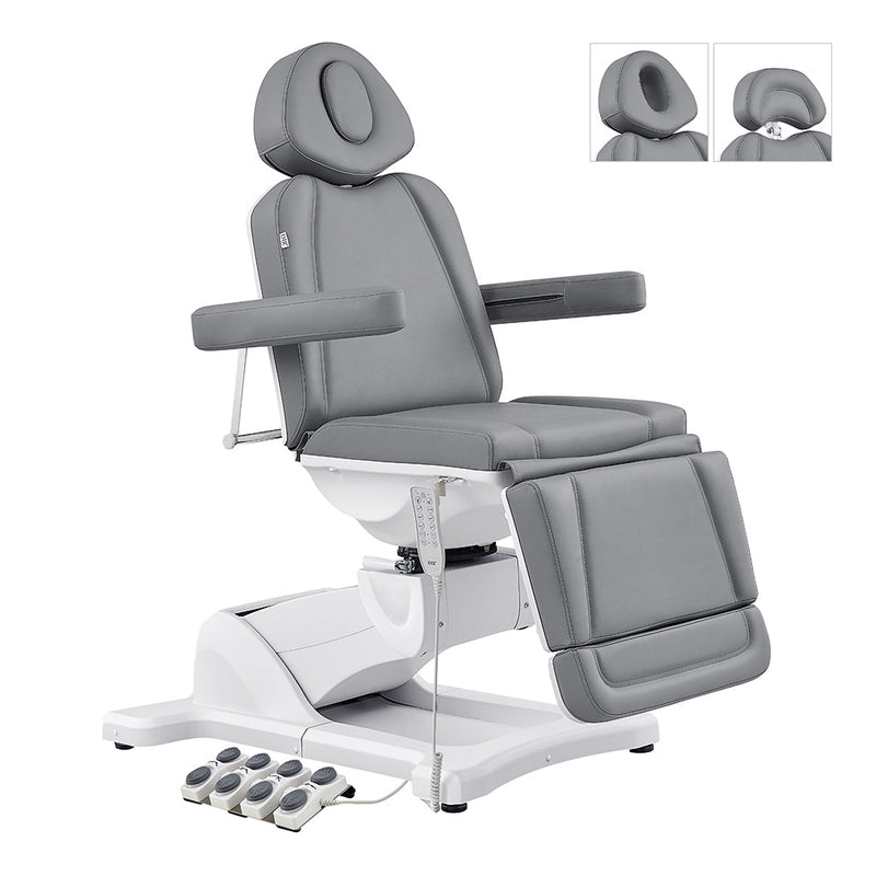 DIR Pavo 4-Motor Swivel Medical Spa Treatment Table