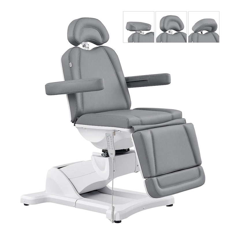 DIR Pavo 4-Motor Swivel Medical Spa Treatment Table