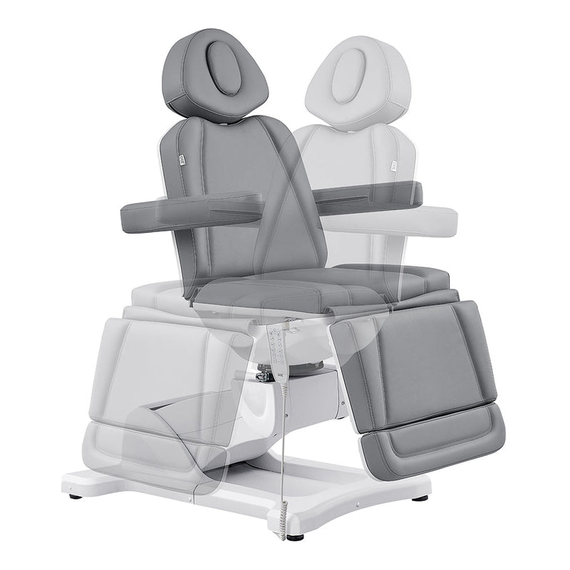 DIR Pavo 4-Motor Swivel Medical Spa Treatment Table