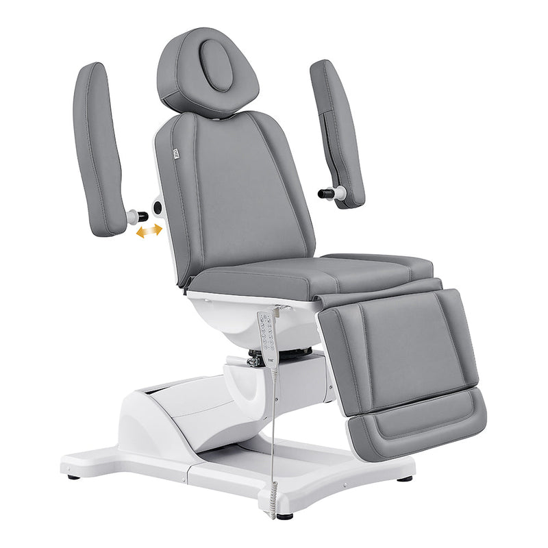 DIR Pavo 4-Motor Swivel Medical Spa Treatment Table