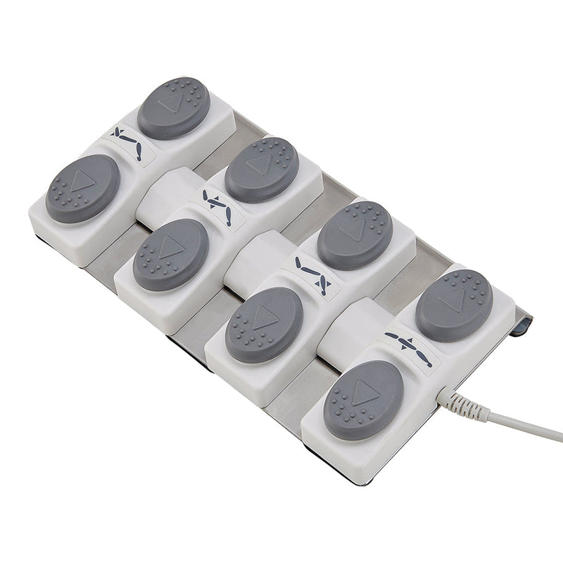 DIR Pavo 4-Motor Swivel Medical Spa Treatment Table