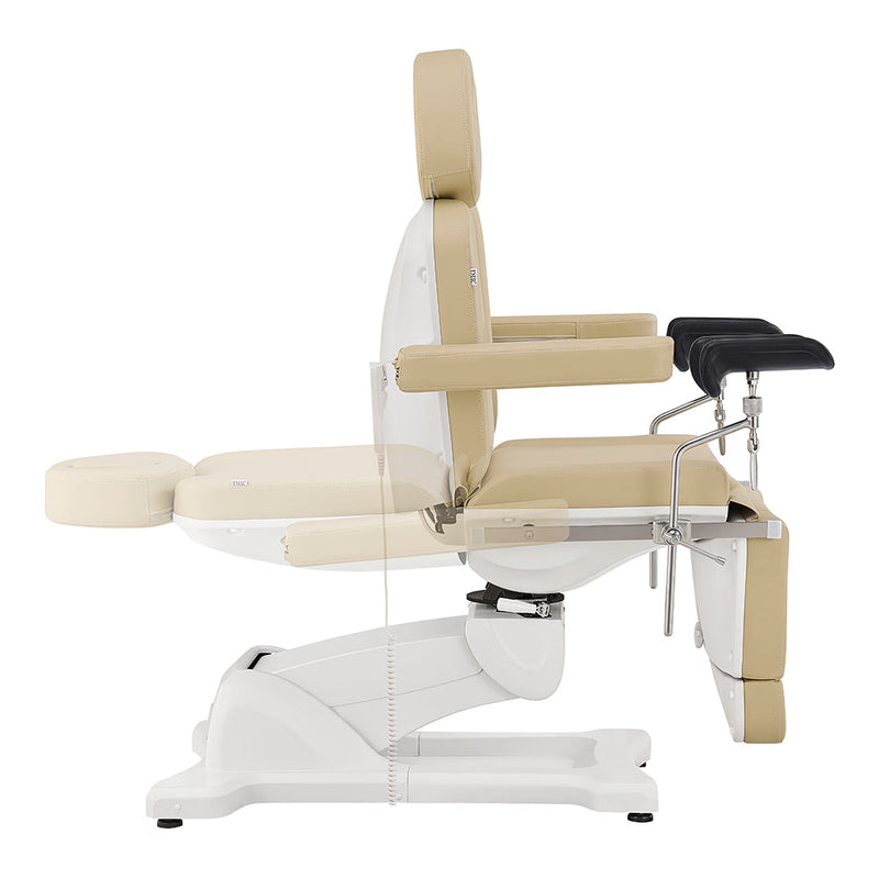 DIR Pavo OB 4-Motor OB/GYN Exam Chair with Stirrups