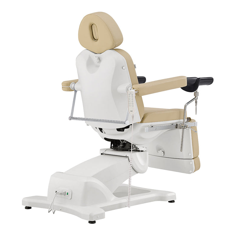 DIR Pavo OB 4-Motor OB/GYN Exam Chair with Stirrups