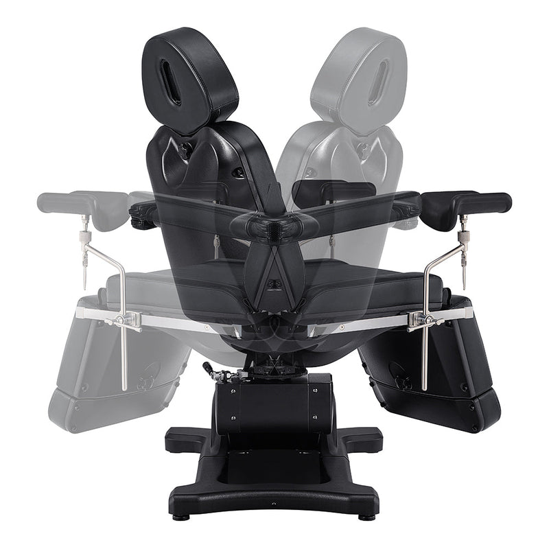 DIR Pavo OB 4-Motor OB/GYN Exam Chair with Stirrups