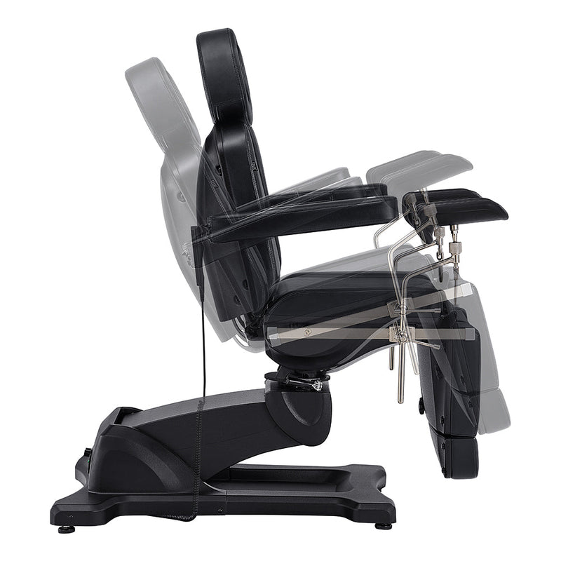 DIR Pavo OB 4-Motor OB/GYN Exam Chair with Stirrups
