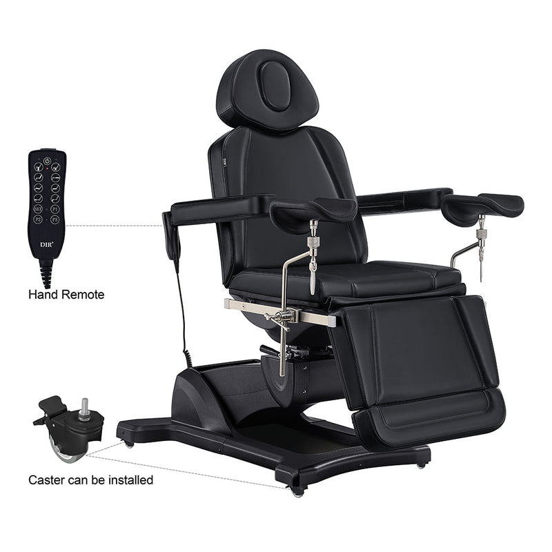 DIR Pavo OB 4-Motor OB/GYN Exam Chair with Stirrups