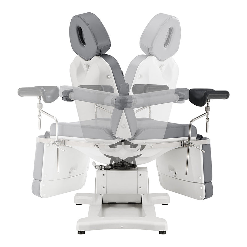 DIR Pavo OB 4-Motor OB/GYN Exam Chair with Stirrups