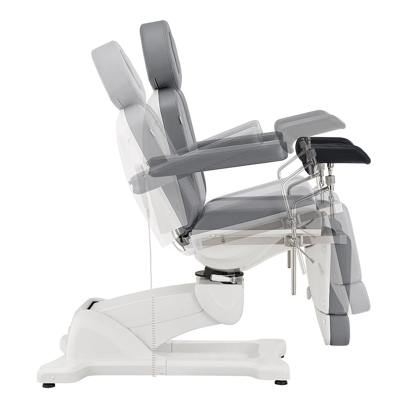DIR Pavo OB 4-Motor OB/GYN Exam Chair with Stirrups