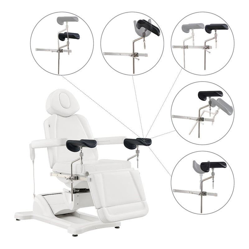 DIR Pavo OB 4-Motor OB/GYN Exam Chair with Stirrups