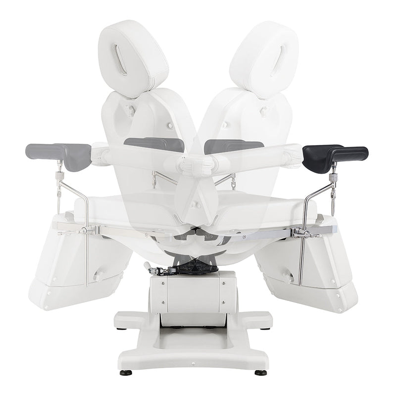 DIR Pavo OB 4-Motor OB/GYN Exam Chair with Stirrups