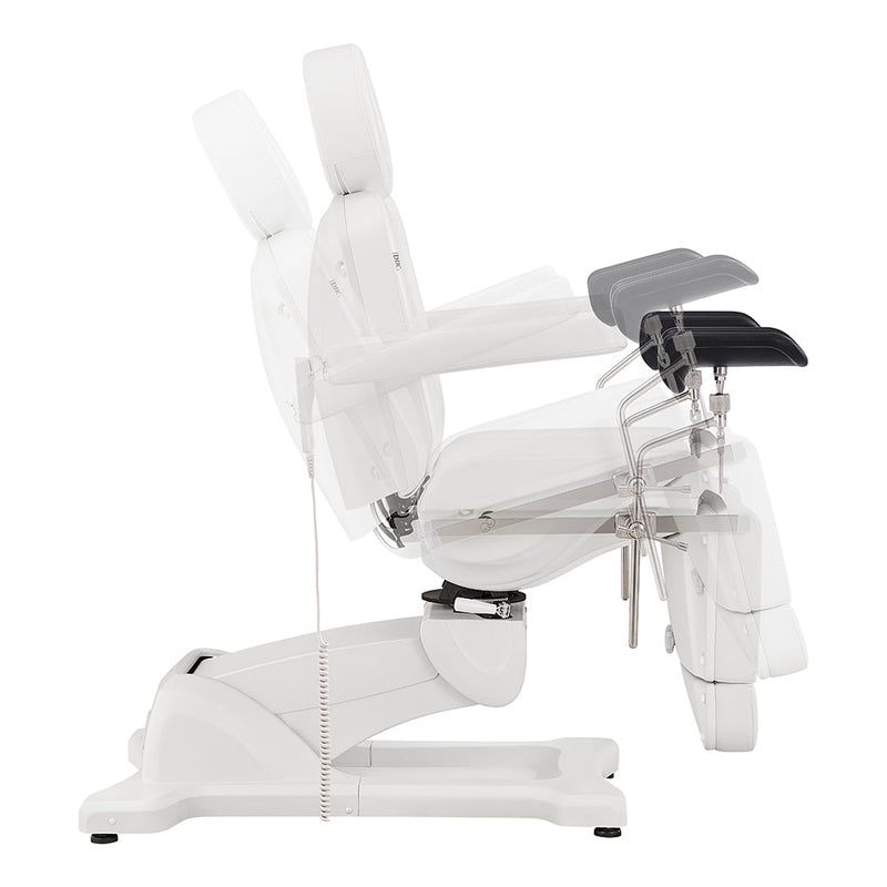 DIR Pavo OB 4-Motor OB/GYN Exam Chair with Stirrups