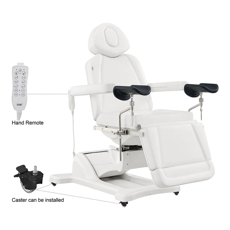 DIR Pavo OB 4-Motor OB/GYN Exam Chair with Stirrups
