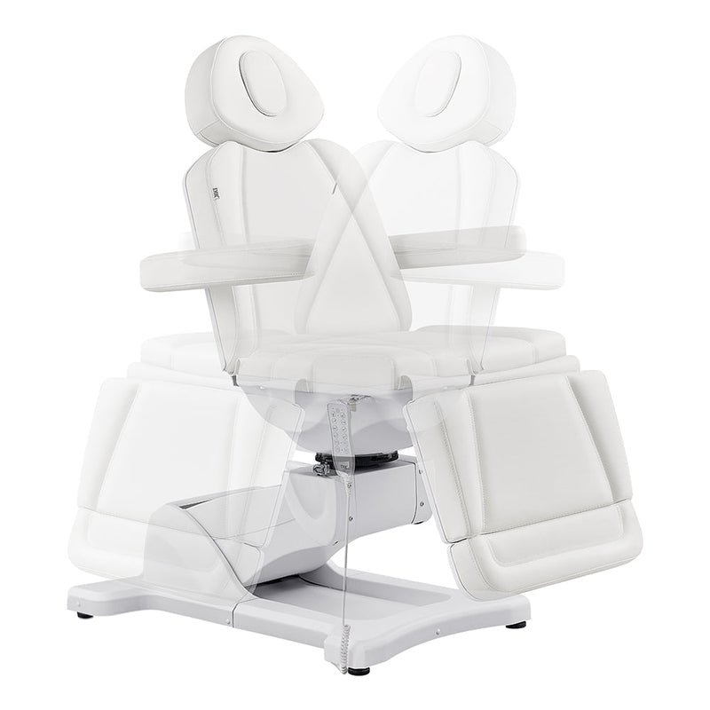 DIR Pavo 4-Motor Swivel Medical Spa Treatment Table