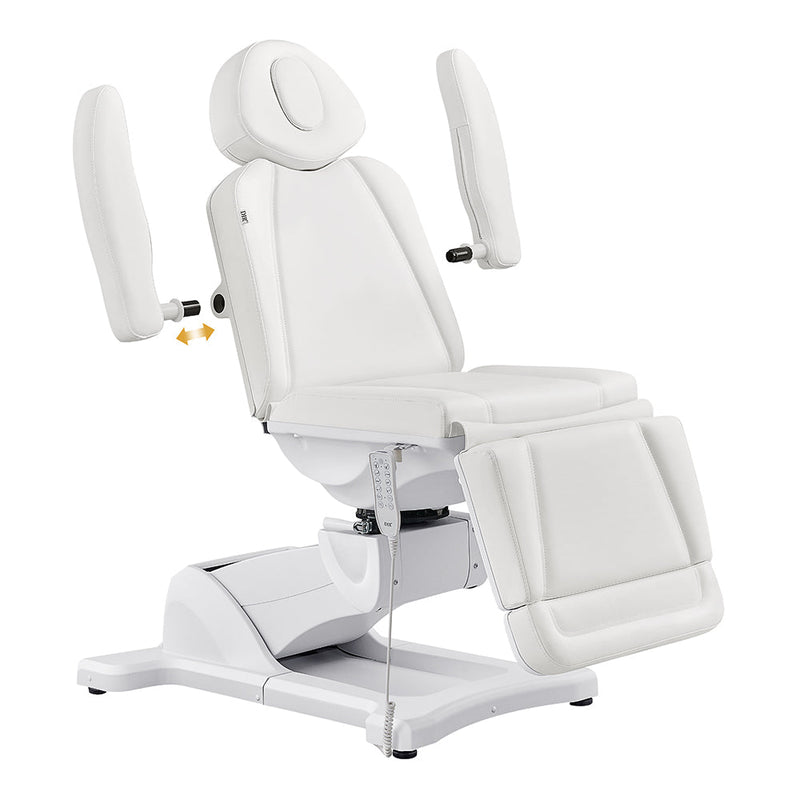 DIR Pavo 4-Motor Swivel Medical Spa Treatment Table