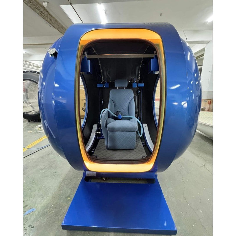 HPO TEC PETRA Monoplace Hyperbaric Chamber
