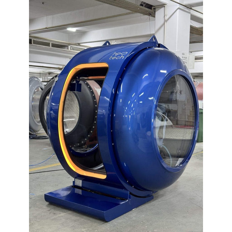 HPO TEC PETRA Monoplace Hyperbaric Chamber