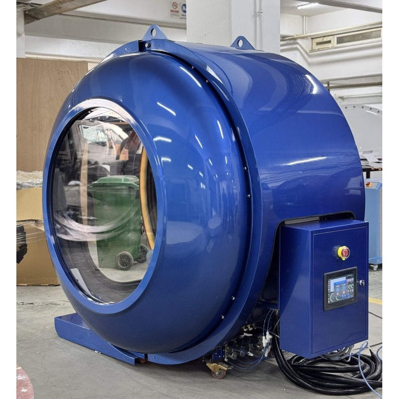 HPO TEC PETRA Monoplace Hyperbaric Chamber