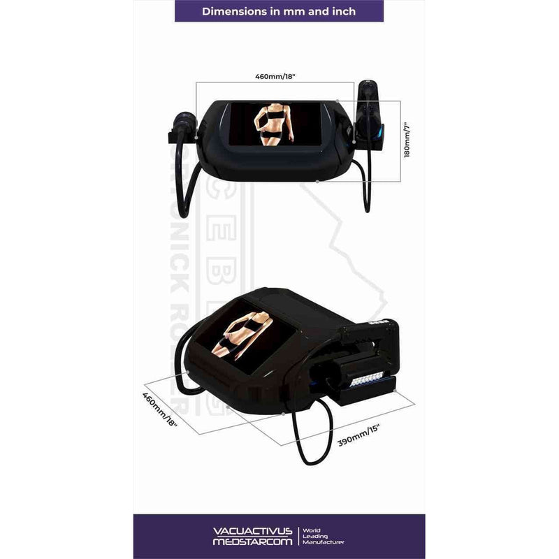 Cryonick Factory CryoStar Iceberg Cryonick Roller Mini- Body Shaper