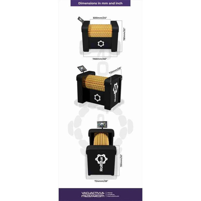 Vacuactivus RollStar Mini