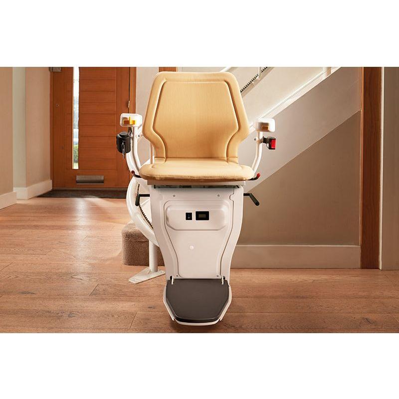 AmeriGlide Infinity Curved Stair Lift
