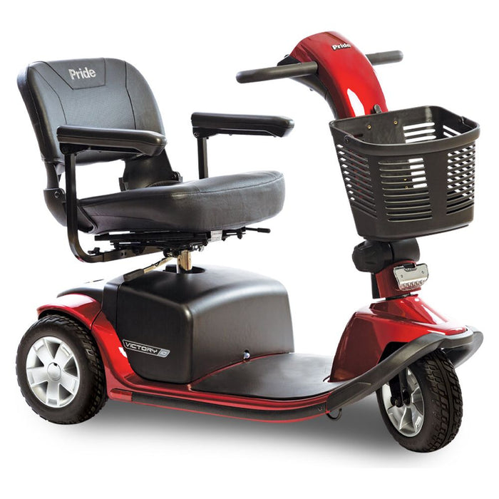 Pride Victory 9 - 3 Wheel Scooter