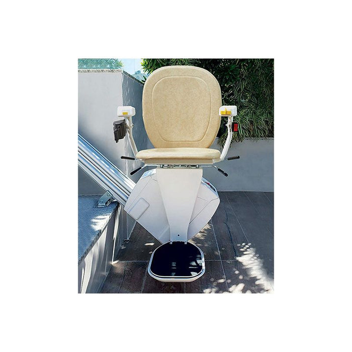 Ameriglide Cardinal Outdoor Straight Stair Lift