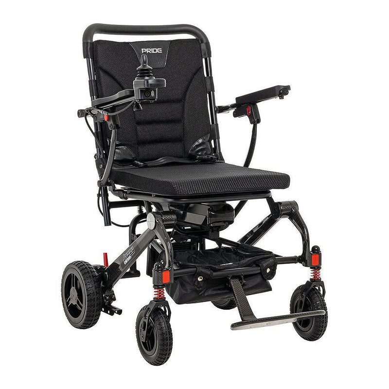 Pride Jazzy Carbon Power Chair