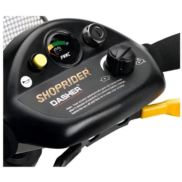 Shoprider Dasher 4 Portable Mobility Scooter