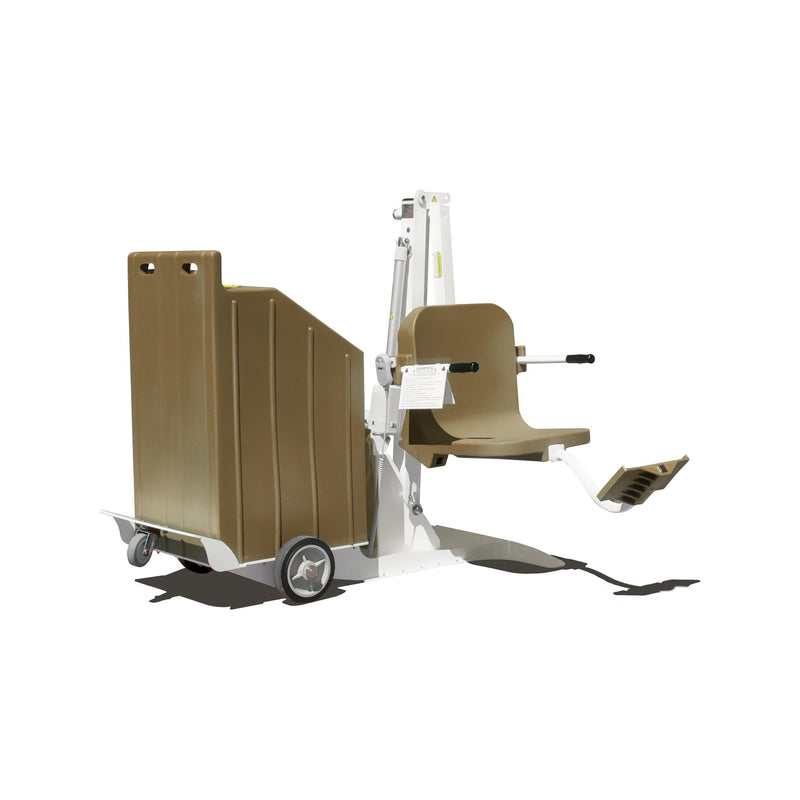 Aqua Creek Portable Pro 2 Pool Lift