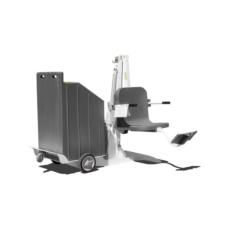 Aqua Creek Portable Pro 2 Pool Lift