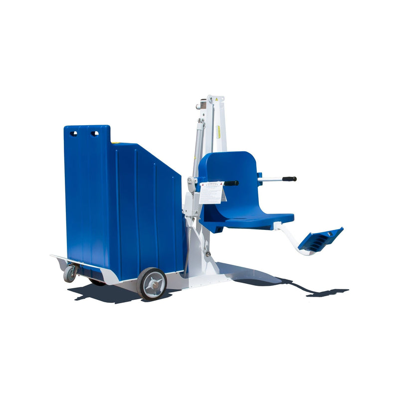 Aqua Creek Portable Pro 2 Pool Lift