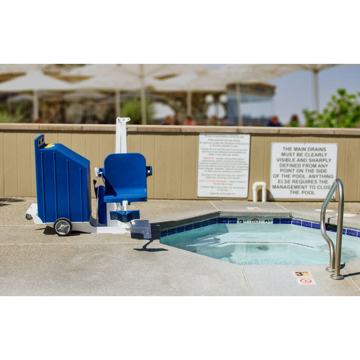 Aqua Creek Portable Pro 2 Pool Lift