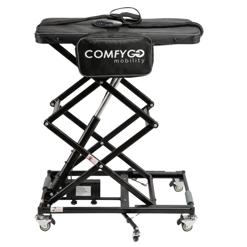 GO-Lift Portable Lift for Electric Wheelchairs and Scooters