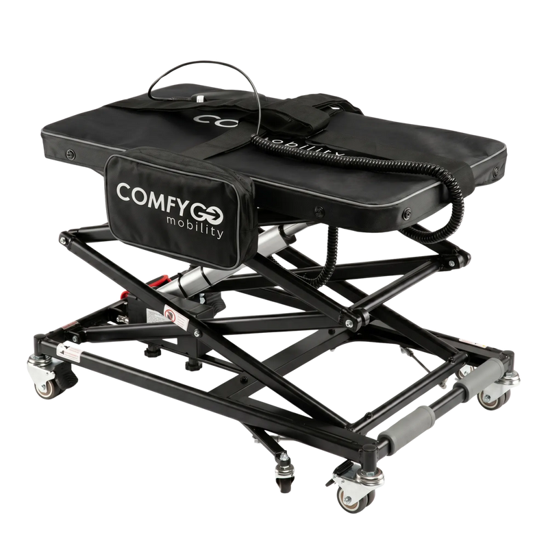 GO-Lift Portable Lift for Electric Wheelchairs and Scooters