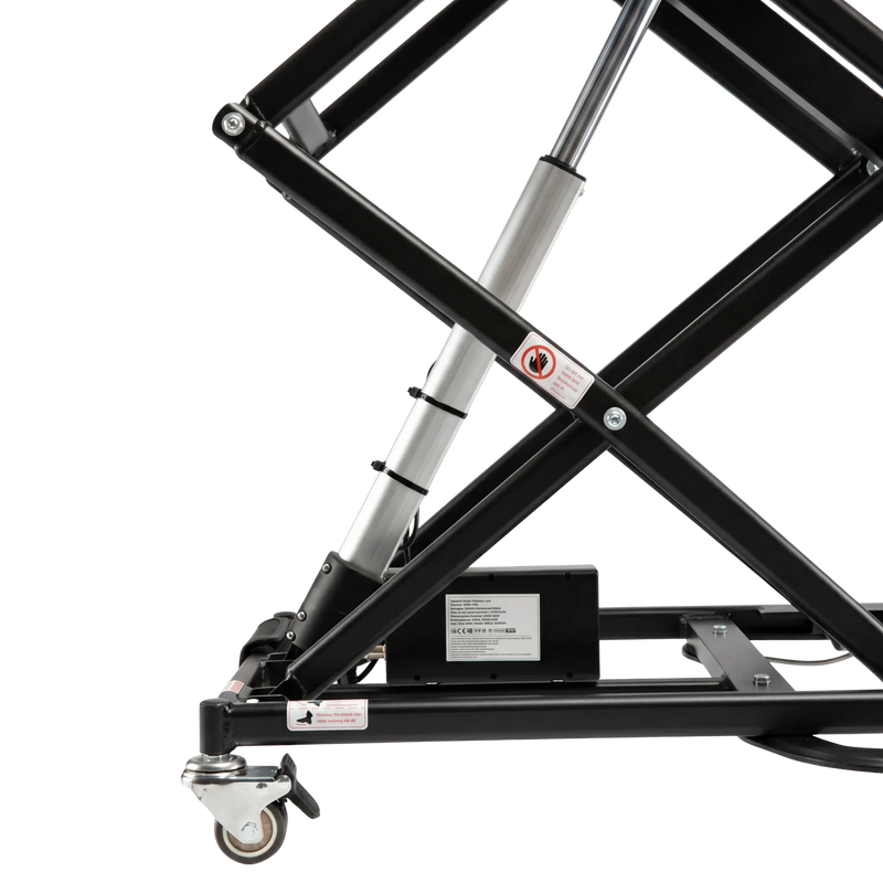 GO-Lift Portable Lift for Electric Wheelchairs and Scooters