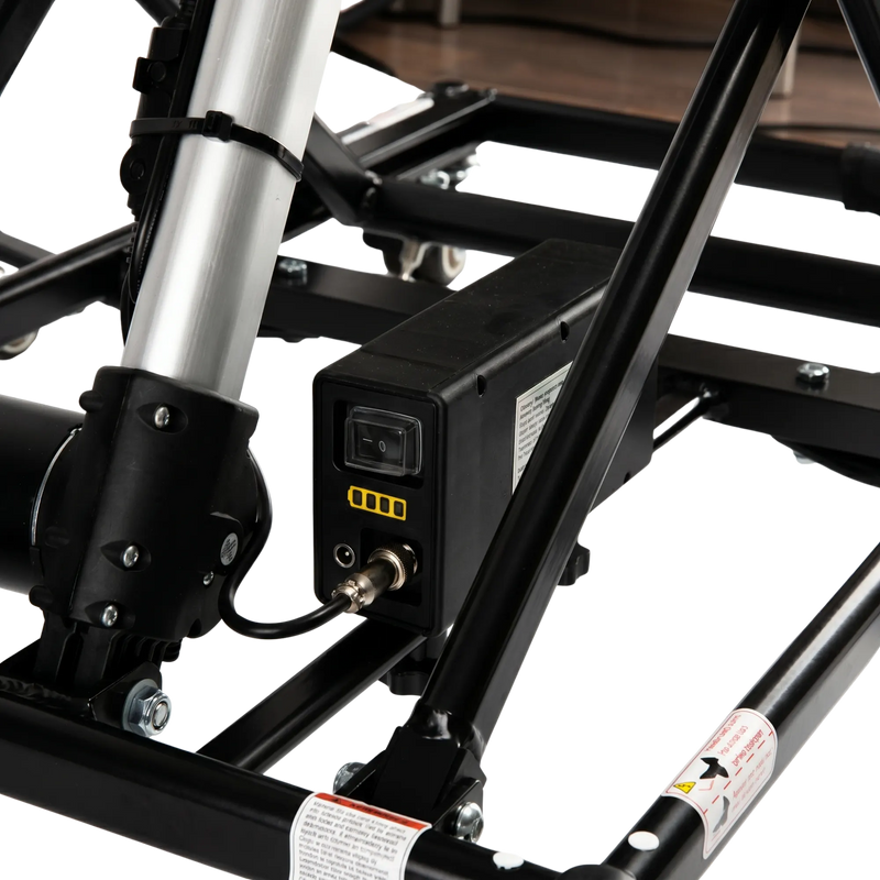 GO-Lift Portable Lift for Electric Wheelchairs and Scooters