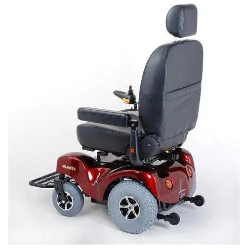 Merits Atlantis P710 Heavy Duty Electric Power Wheelchair 600lbs