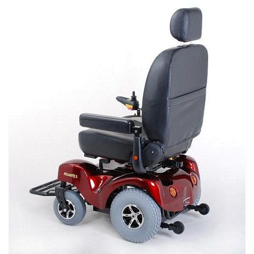 Merits Atlantis P710 Heavy Duty Electric Power Wheelchair 600lbs