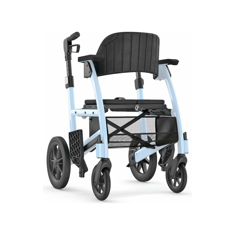 Triumph Mobility Prestige Rollator Transport Chair